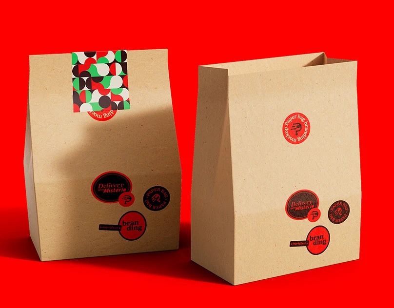 Delivery Sem Mistério